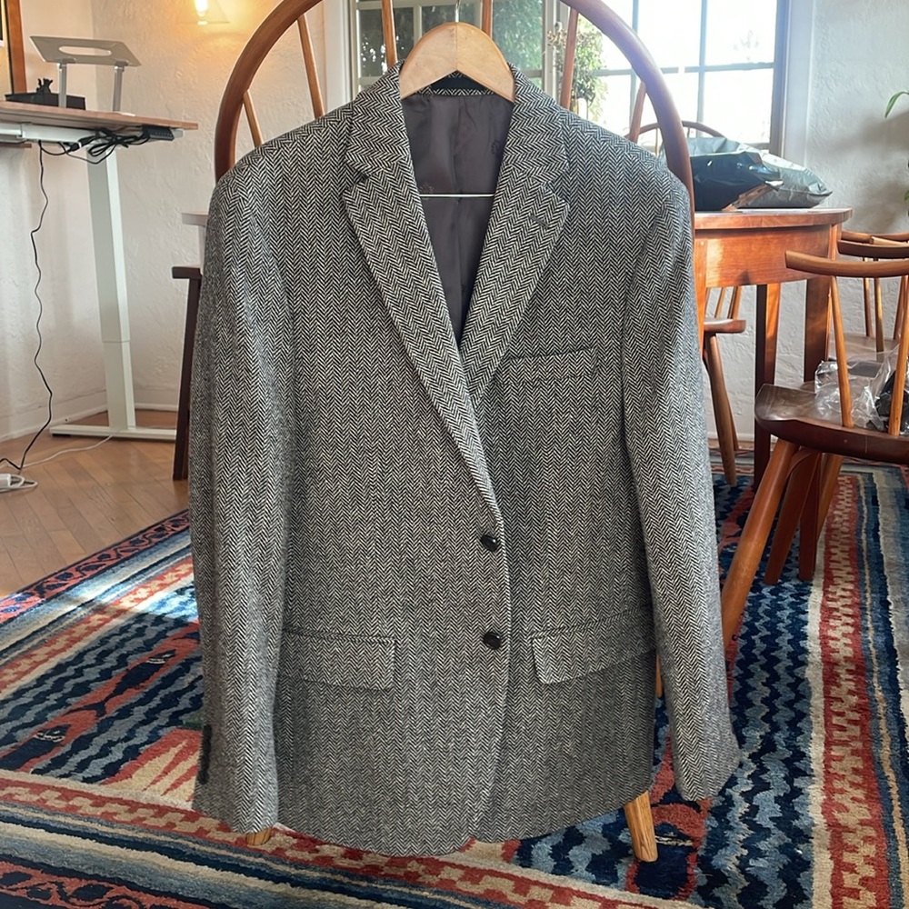 Herringbone Lauren by Ralph Lauren Blazer